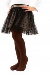 PREDA Gyerek harisnya Preda 60 Den mikroszálas 122-134 Bronz (5900898076)