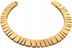 Lovrin Arany karkötő 585 sima, divatos elemes karkötő ajándékba 14k