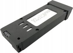 Yunique LiPO akkumulátor 3.7V 500mAh Drónhoz Kompatibilis az E58, S168, JY019 Rc készülékekkel