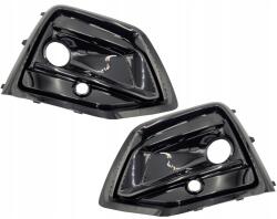  Lökhárító Rács Első Bal Jobb Audi Q5 80A Lift Black 20-