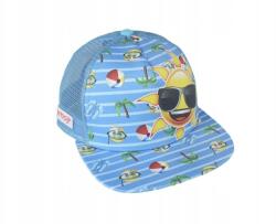 Cerda Emoji nyári, egyenes sildes baseball sapka 58cm, 2200002047