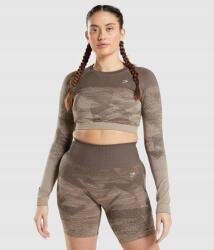 Gymshark hosszú ujjú felső méret méret (B1A9X)