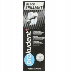 Prokudent Black Brilliant Aktív Szenes Fogfehérítő Fogkrém 75 ml (KZ379823)