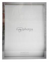 Focus Nordic AB Focus Pop képkeret 21x30 ezüst (5908225175358)