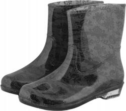 REIS Női rövid szárú virágmintás gumicsizma Bloomi modern design méret36 * (BTDKBLOOMI_BS36)