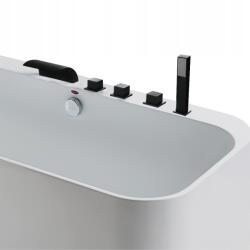 Vízesés csaptelep fürdőszobába (tömlő átmérője 1/2 hüvelyk) (8050265963369)