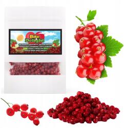  Liofilizált Piros Ribizli 100G Savanyú, Ropogós, Egészséges Snack (MLN_3)