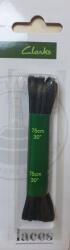 Clarks Cipőfűző 75 cm fekete (2044122)