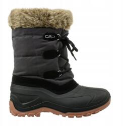 CMP Női hócsizma Cmp Nietos Low 42, Fekete, Sí (3Q78956/U901)