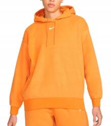 Nike Női plüss kapucnis pulóver Nike Sportswear Oversized DD5118-738 S