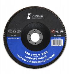 Molatool Csiszolókorong Molatool Vsm Zircon 150 mm P60 (745110365556)