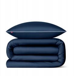 Softimi Szatén Ágyneműhuzat 140X200 1 Párnahuzat 70X80 Ágyneműhuzat Garnitúra 100% Pamut (BEDDING-SATEEN-140X200+1X70X80-01-04)