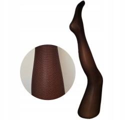 Pompea Mintás harisnya Pompea 30 den mikroszálas méret méret