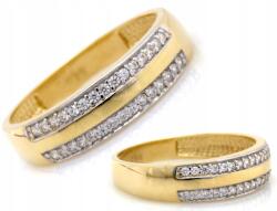 Lovrin Arany női gyűrű 585 kristállyal, elegáns, ékszerésztől (62107468)