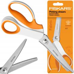 Fiskars Szabó Olló Fiskars Éles Precíziós Zig-zag Textíliákhoz 23CM (1005130)