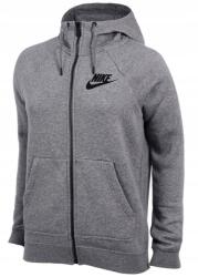 Nike Női Nike pulóver kapucnival, cipzáros Rally AJ7339-091 M (AJ7339-091)