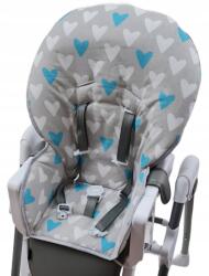 Sweet baby Częstochowa matracbetét etetőszékhez Lionelo yummy chicco Pamut töltet (LIONYUMMY-W-17)