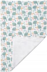 Jukki Flanel pelenka ceruzával, Alátét 75x50cm, Védőszőnyeg (5904506805464)