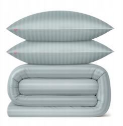 Softimi Adamaszt Ágyneműhuzat Garnitúra 160x200 2 Db 70x80 Párnahuzat, 100% Pamut Ágyneműhuzat Szett (BEDDING-DAMASK-160X200+2X70X80-01-27)