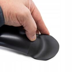  Fekete első sárvédő Xiaomi Mi4 lite-hoz (CMM115)