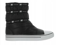 Juicy Couture Calinda Shiny Női hótaposó, fekete, 40-es méret (JJ142-PBK)