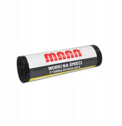 MAAN Szemeteszsák 60 literes, 10 db, húzózsinórral (4021)