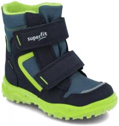 Superfit Hótaposó Superfit 1-000047-8020 Husky fiú cipő membránnal méret 24 (1-000047-8020)