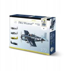 Arma hobby 70034 FM-2 Wildcat Training Cats 1: 72 repülőgép
