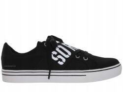 Juicy Couture Clorinda Női vászoncipő, fekete, 37-es méret (JJ146-PBK)