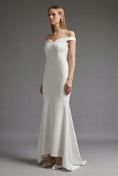 Coast LC46110 Coast Esküvői Ruha Maxi Nyitott Váll XL (ACC03141)