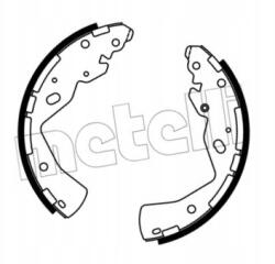 Metelli Nissan fékpofák Metelli 53-0668