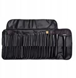 Lewer Nagy Professzionális Sminkecset Készlet ETUI-val, 24 darabos (Zestaw-24-CZ)