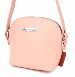 Beltimore Kis méretű női bőr kézitáska Beltimore szíjjal (5903714315505)