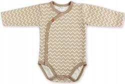 Pinokio Tipi borítékos csecsemő body bézs 56cm (1-1-105-014-056)