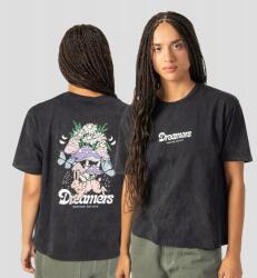  Kaotiko Washed Dreamers póló S, fekete, Városi (AN004-01-M002)