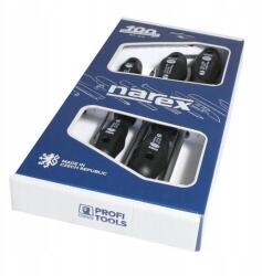 NAREX Csavarhúzó készlet, Profi Line, lapos (864100)