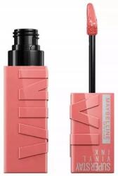 Maybelline Superstay Vinyl Ink Ajakrúzs 100 Charmed