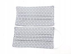 Többször használható maszk arcmaszk Fashion Mask 2 darab (HY472.12HT4)