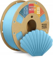  Filament 3D nyomtatóhoz Overture Pla matt, 1, 75 mm kék világos (OVERTURE PETG)