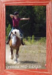 Marek & Darek Klasszikus képkeret falra és asztalra, 15x23 cm, fa (5904996593254)