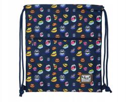 HASH Luxus táska hátizsák Lips, HS-186, 507019029 (HS-186)