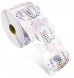 Isabellenails Körömhosszabbító Spicc Sablonok Akril Holo 500 Db (By-Beauty)