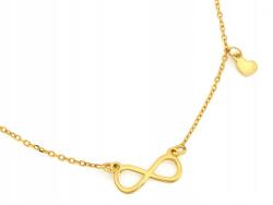 Lovrin Női nyaklánc 925-ös ezüstből, mutatós ajándék anyukáknak (63604114)