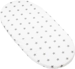 Jukki Lepedő Gondolához És Bölcsőhöz Gumival, Pamut (5904506804559)