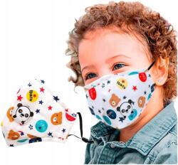 EdiBazzar Pamut arcmaszk gyerekeknek Szájmaszk (3053905404159)