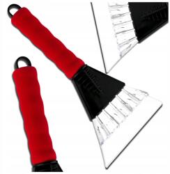  Autós szélvédőkaparó kaparófa 25 cm jég hólapát