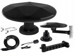 Mistral Tv antenna autós mobil lakóautóhoz DVB-T2 Lte 5G Mistral MI-ANT07 (MI-ANT07/C)