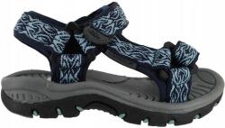 Campus Gyerek szandál Campus Orko Junior sötétkék tépőzáras 30 (CAMPUS ORKO JUNIOR granatowy)