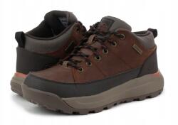 Skechers Boka Trekking Bakancs Cambert Bruin 210900/CDB méret 42 Férfi Téli (210900/CDB)
