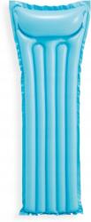 Intex felfújható matrac Intex 183 x 69 cm Hosszú Nagy Medencéhez És Tavakhoz Kék (705800)